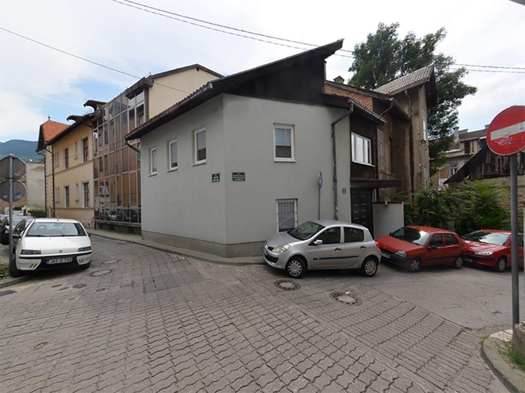 Apartments Asja SJJ Buitenkant foto